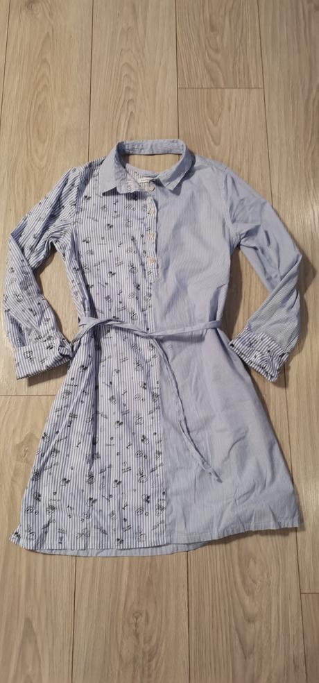 Košeľa - šaty 152, reserved,152