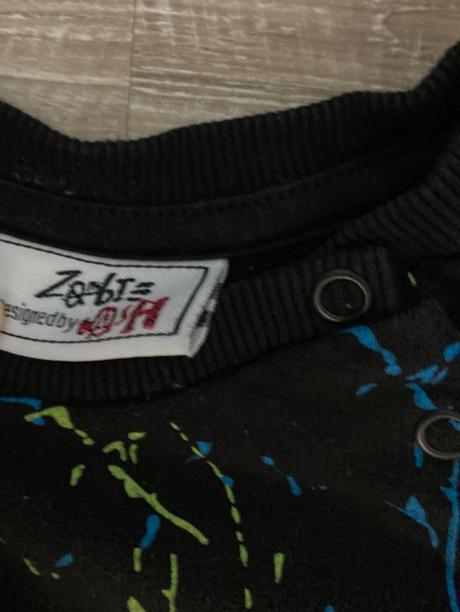 Zombie tepláková súprava, pepco,98