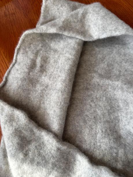 Kašmírový šál/tunel, john lewis