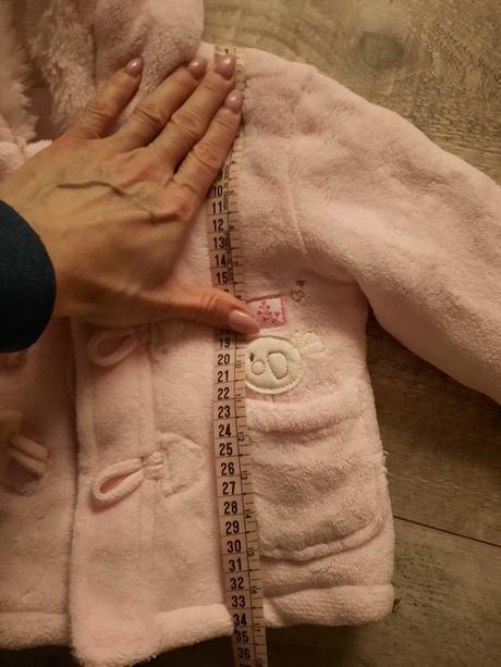 Krásna zimná bunda, f&f,86