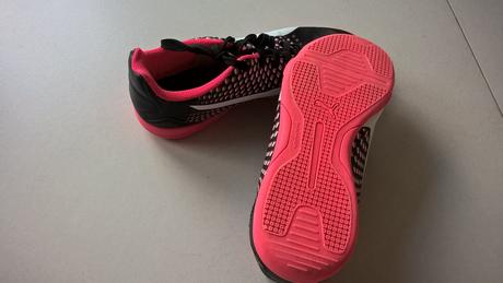 Dievčenské halovky puma veľ. 37,5, puma,37