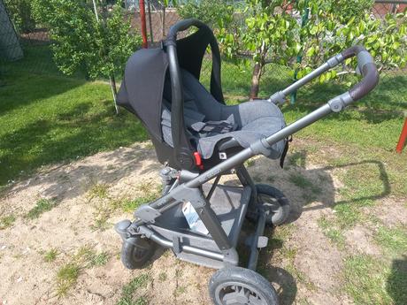 Kočík 3 v 1, abc design,abc design viper 4 style