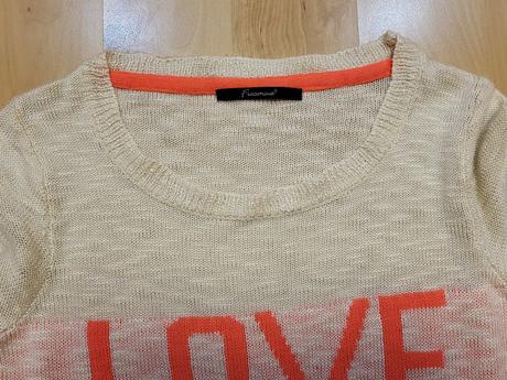 Svetrík francomina, fracomina,s