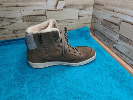 Lowa 41 - dámske kožené zateplené gore-tex topánky, lowa,41
