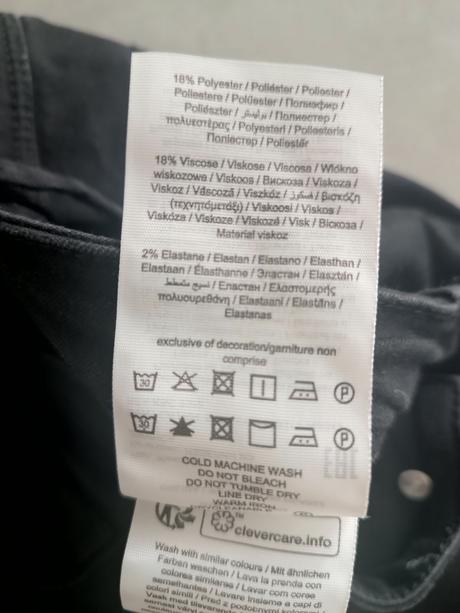 Only čierne rifle, only,l