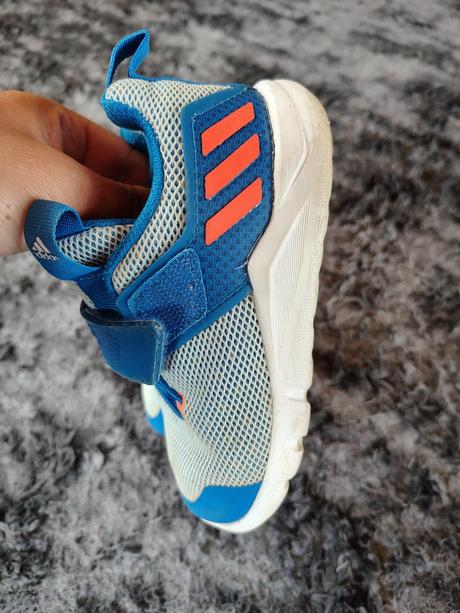 Ľahké tenisky, adidas,25