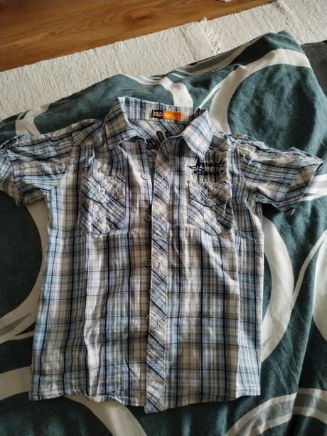 Kosela pre chlapca, 116