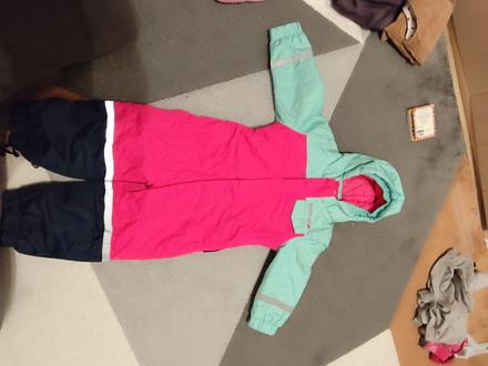 Kombinéza northwille, 86