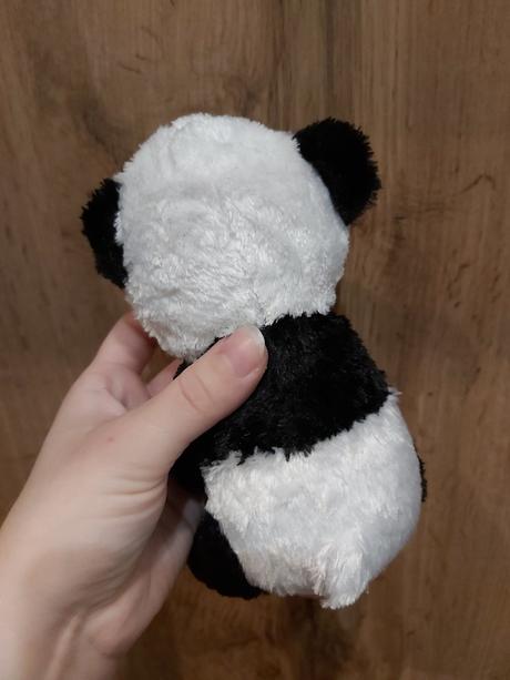 Plyšová panda., 