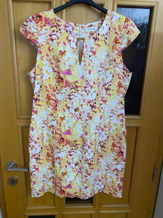 Calvin klein šaty, calvin klein,l