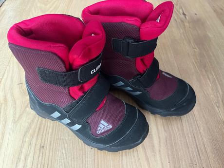 Cizmicky adisnow vel. 31 - super stav, adidas,31