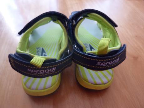 Sandalky sprandi, sprandi,26