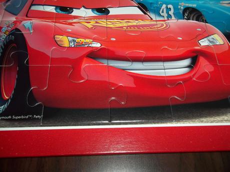 Puzzle cars - 35 ks, 