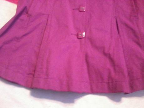 Dievčenský jarník piazza italia 9 / 10 rokov., piazza italia,140