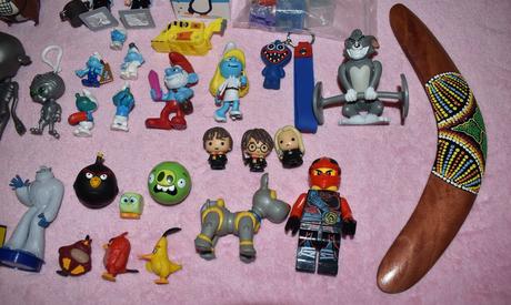 Hračky pre chlapca, 