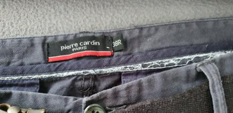 Nohavice pierre cardin, pierre cardin,38