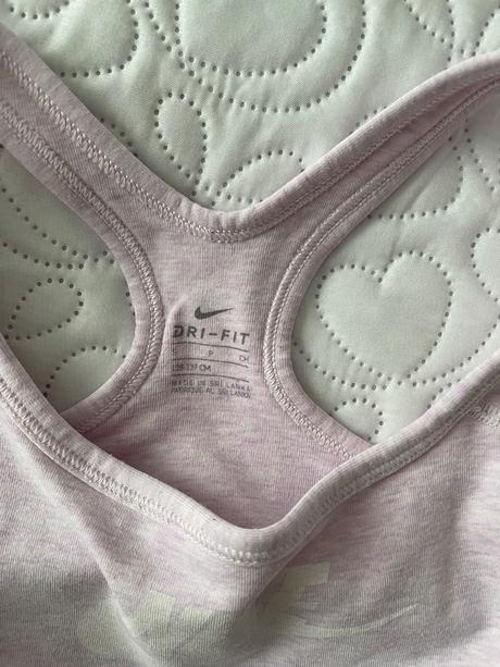 Krop top športový nike, nike,134