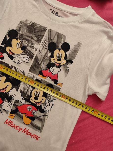 Tričko 140, disney,140