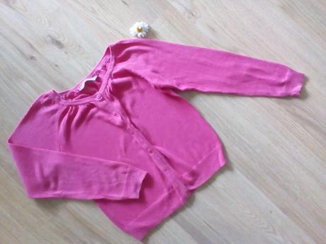 Ružový svetrík, lindex,122