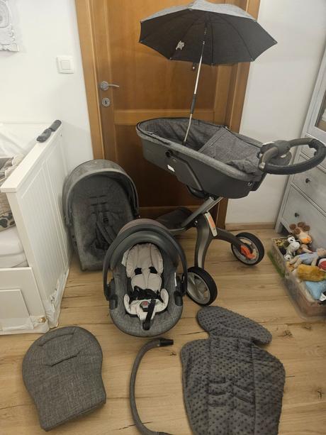 Stokke xplory, stokke,stokke xplory v3