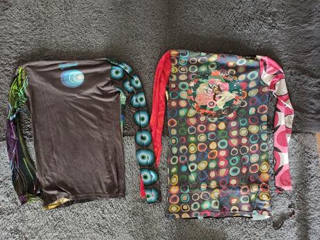 Tričká desigual veľ s, desigual,s