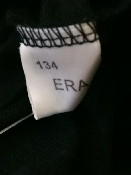 Detské čierne tepláky volné yacht , era, 134, 134