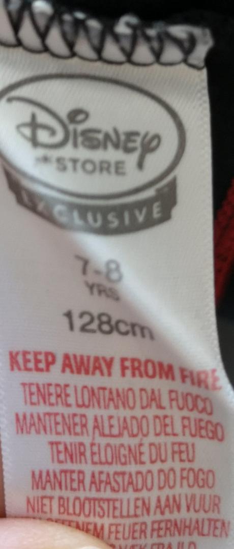 Čierne tričko spiderman č. 128, disney,128