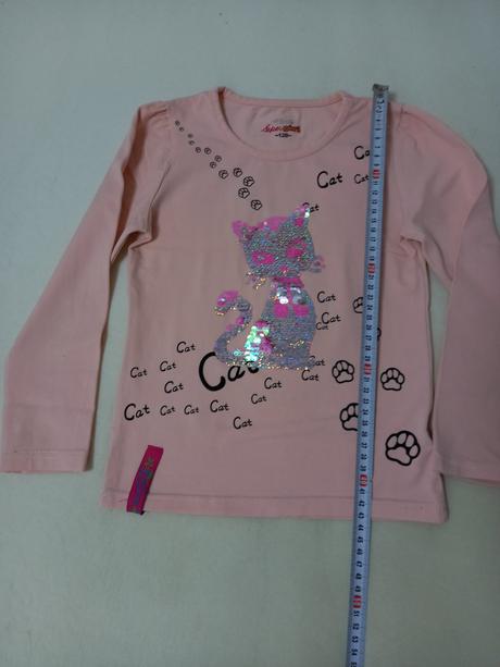 Tričko s filtrami, 128