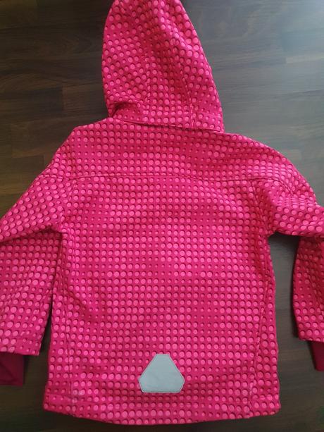 Softshell bunda, h&m,110