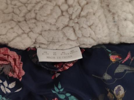 Detská vesta, f&f,122