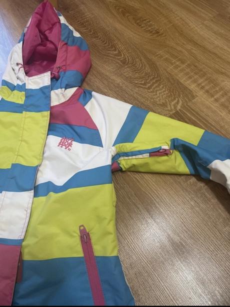Lyžiarska bunda, authority,xs