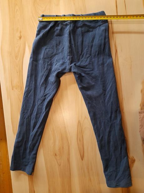 Mierne zateplené legíny, lupilu,110