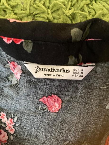 Dámske šaty, zn. stradivarius, s, stradivarius,s