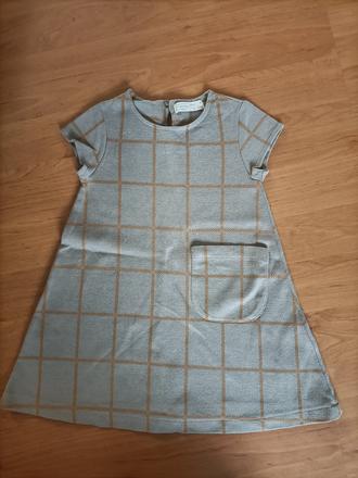 Zara hrubšie saty, zara,116