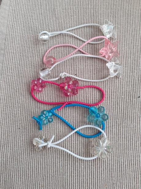 Detske doplnky vlasy, 