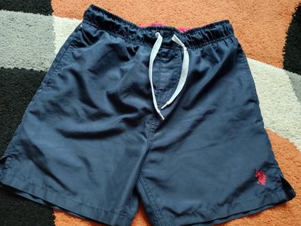 Kraťasy u.s.polo č.152/158, u.s. polo assn.,152