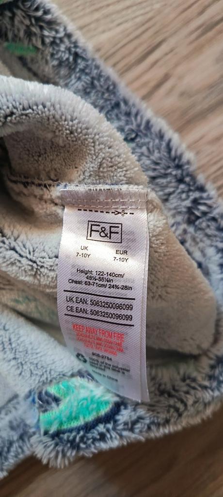 Overside mikina, f&f,140