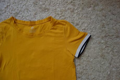 Tričko, h&m,158