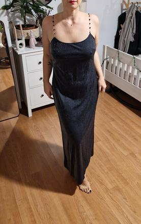 Spoločenské šaty, l