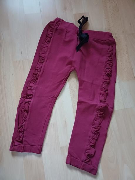 Teplakova suprava baby powder handmade, 98