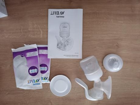 Odsávačka philips avent, 
