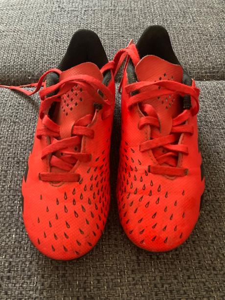 Detské kopačky adidas, adidas,31