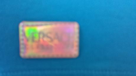 Versace bavlnenà  bundička, versace,m