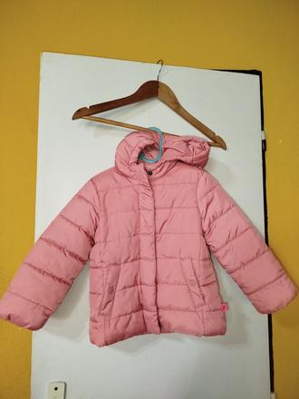 Zimný kabát, palomino,104