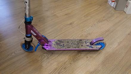 Kolobezka 6-10rokov decatlon, 