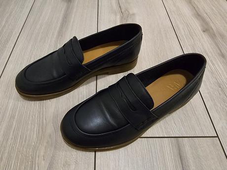 Mokasiny v.36 zn. zara, zara,36