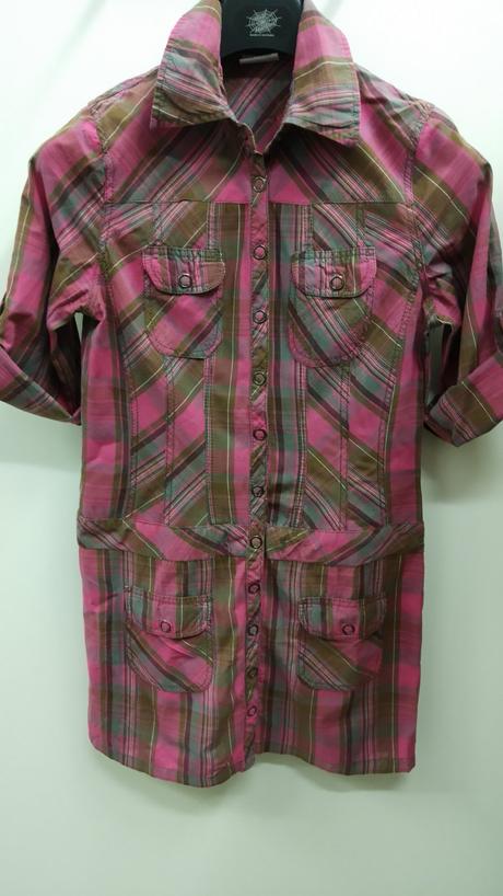 Košeľová tunika veľ. 38/40, colours of the world,m