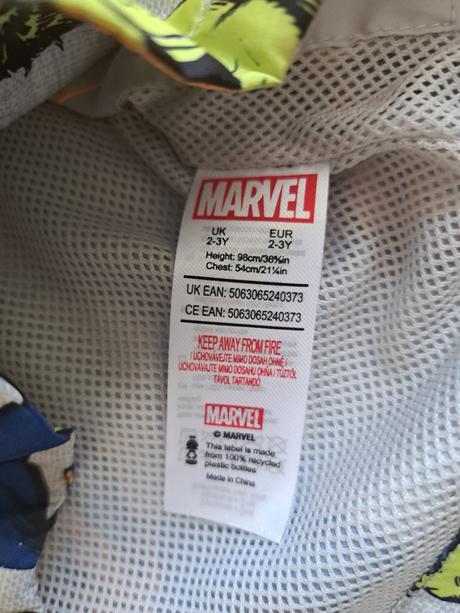 Tenka bundička, f&f,98