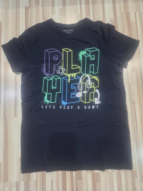 Chlapčenské tričko, 158