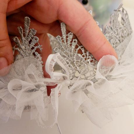 Korunka pre princeznú/na párty,